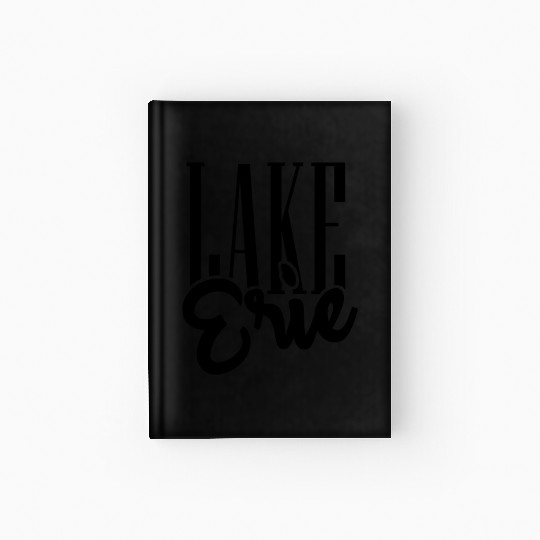 Lake Erie Boating Family Reunion Hardcover Journal
