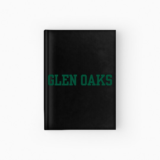 Glen Oa Community Hardcover Journal