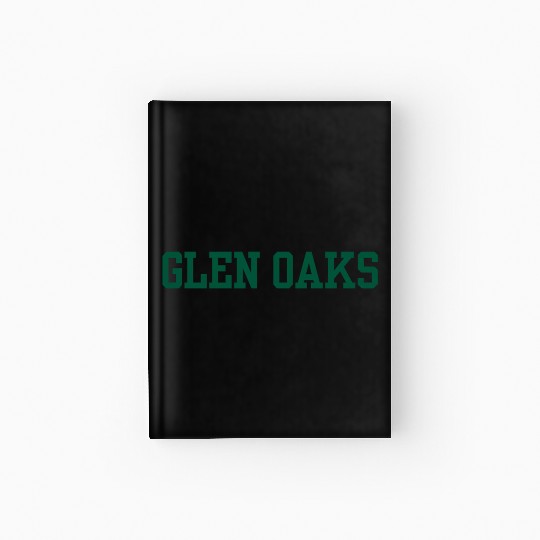 Glen Oa Community Hardcover Journal