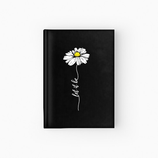 LIB Daisy Hardcover Journal