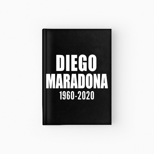 rip green Hardcover Journal