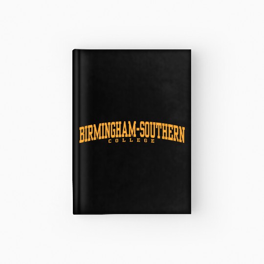 Birmingham–Southern Oc0218 Hardcover Journal