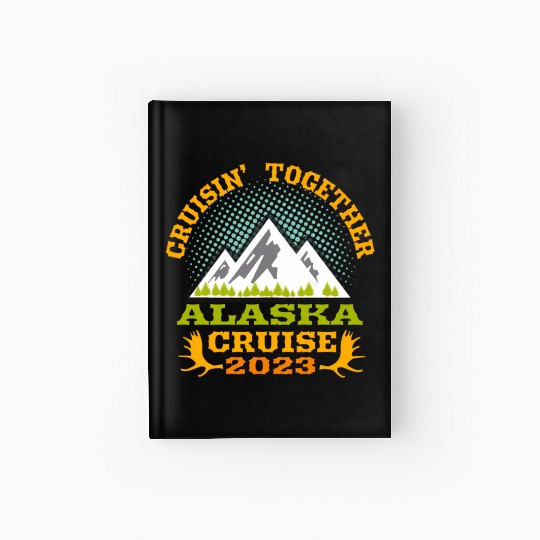 Alaa Cruise Wear 2023 Essential Family Vacation Hardcover Journal