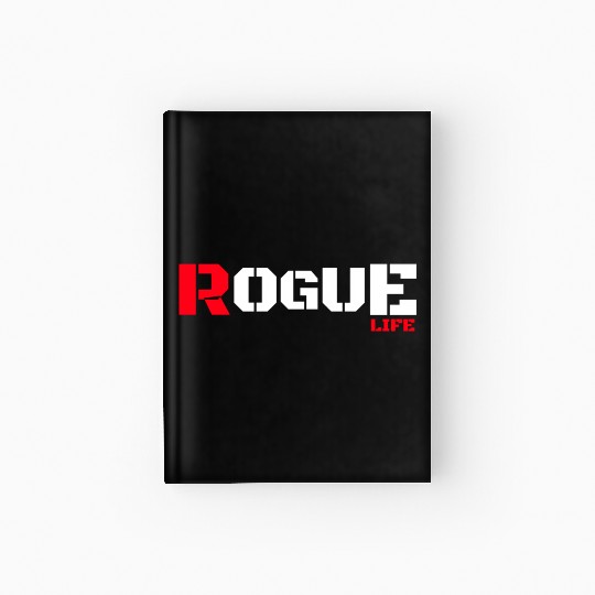 Armed Forces Rogue Warrior Bad Gaming Military Tou Hardcover Journal