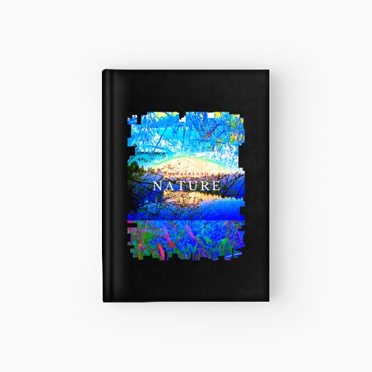 Switzerland nature Hardcover Journal