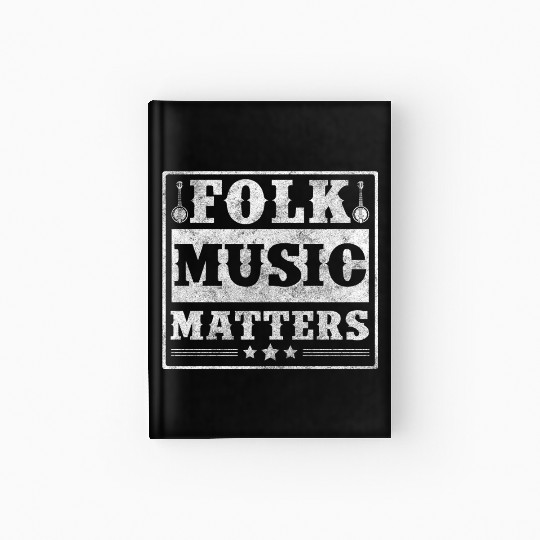 Tradition Instrument Orchestra Hardcover Journal