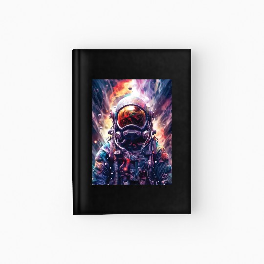 Orbital Outlaw Hardcover Journal