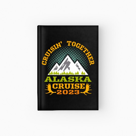 Alaa Cruise Wear 2023 Essential Family Vacation Hardcover Journal