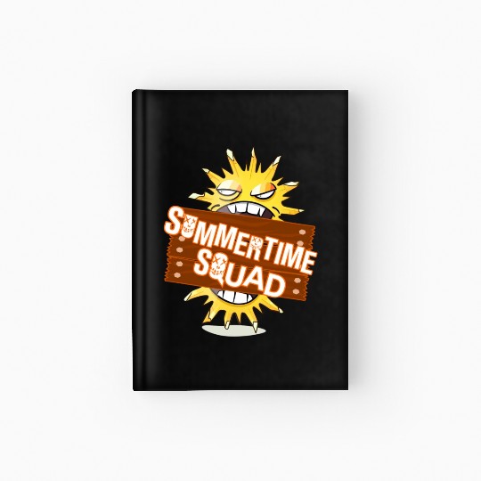 Family Vacation Hardcover Journal | Friends Beach Hardcover Journal |