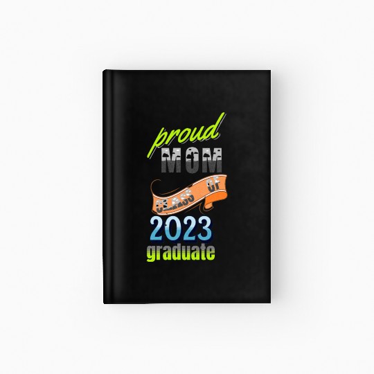 Graduation Hardcover Journal