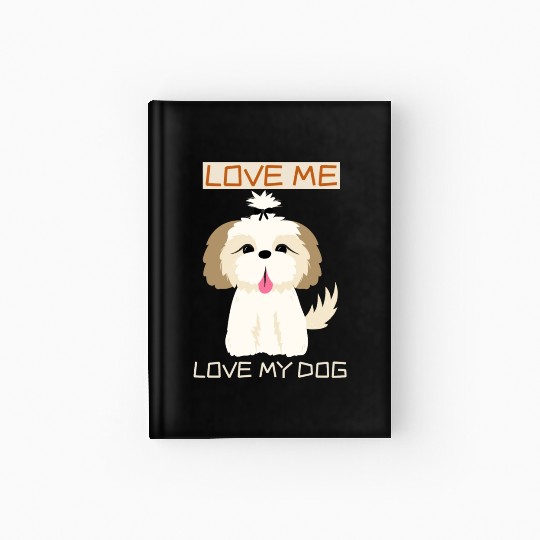 Best Hardcover Journal for dogs lovers motivated