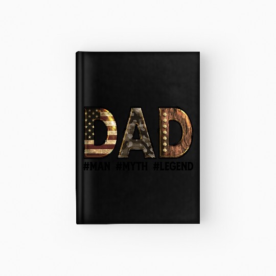 american dad Hardcover Journal