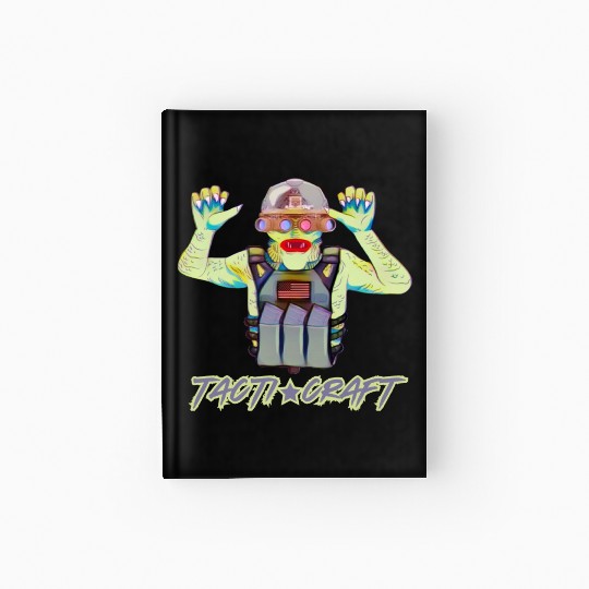 What That Swamp Thang Do Hardcover Journal
