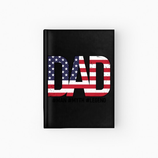 American dad Hardcover Journal