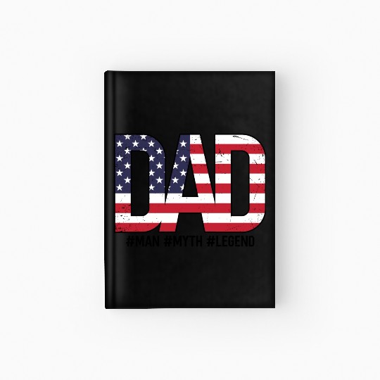 American dad Hardcover Journal