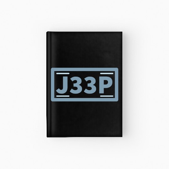 Jeep Hardcover Journal
