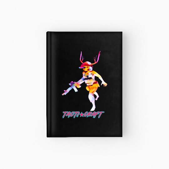 Wendigo-Go-Go! Hardcover Journal