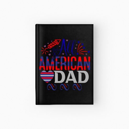 American dad Hardcover Journal