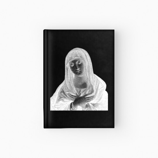 Our Lady Of Guadalupe Virgin Mary Hardcover Journal