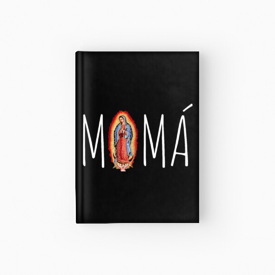 Our Lady Of Guadalupe Virgin Mary Hardcover Journal