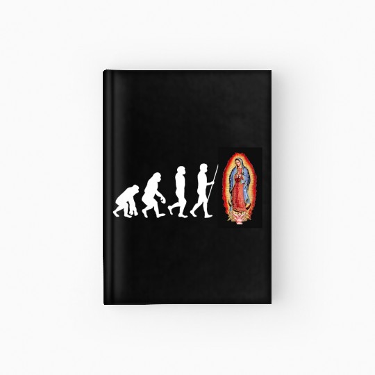 Our Lady Of Guadalupe Virgin Mary Hardcover Journal
