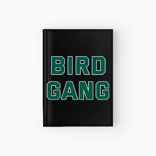 Bird Gang Hardcover Journal