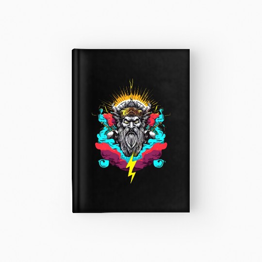 ZEUS Hardcover Journal