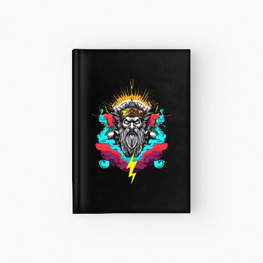 ZEUS Hardcover Journal