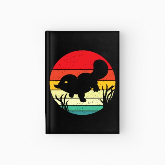 Platypus Hardcover Journal