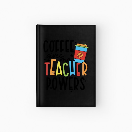 Funny Teacher tumblr Hardcover Journal