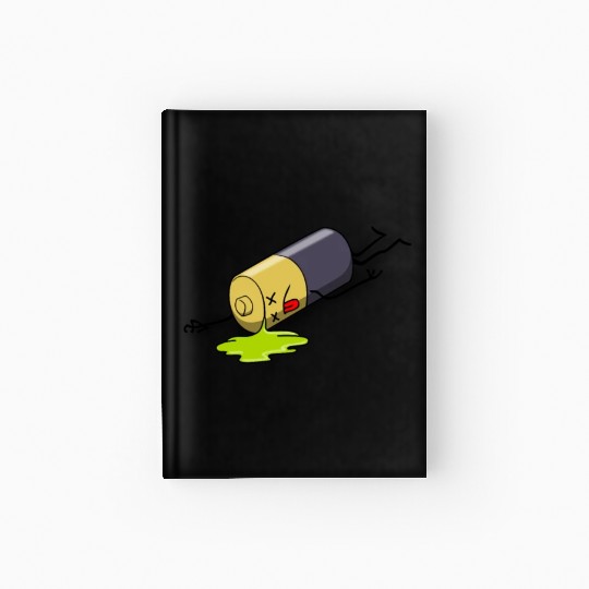 I'm Tired Out Of Battery Tired Mom Tired Dad Low Hardcover Journal