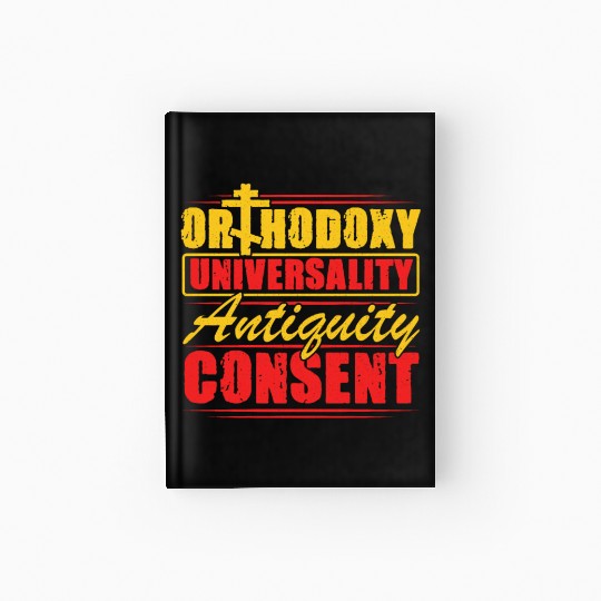 Orthodox Hardcover Journal
