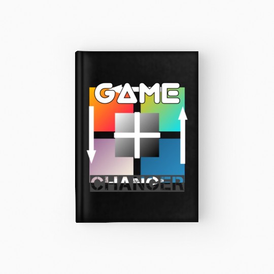 Game Changer Hardcover Journal