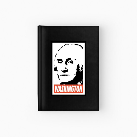 George Washington Hardcover Journal