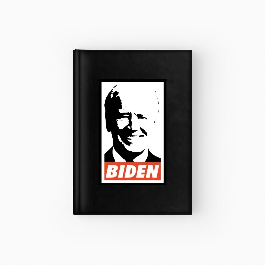 Joe Biden Hardcover Journal