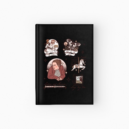 The Last Of Us Hardcover Journal