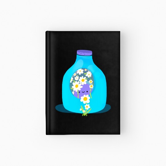 Inner Garden Hardcover Journal