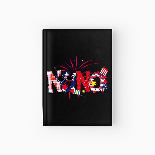 NANA Hardcover Journal