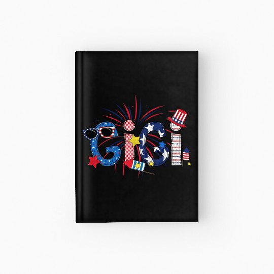 GiGi Hardcover Journal