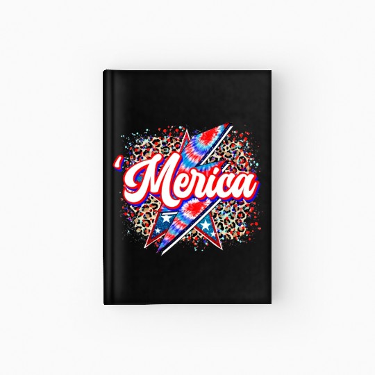Merica Hardcover Journal