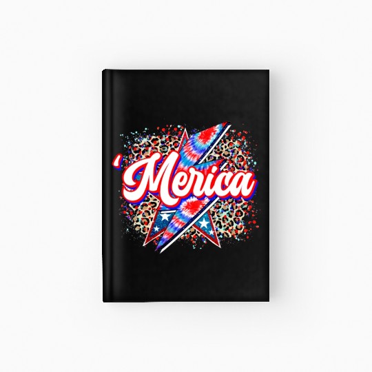 Merica Hardcover Journal