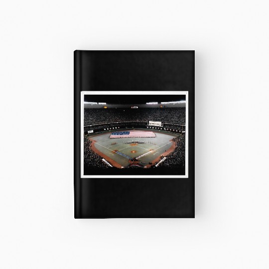 Phillies Royals World Series Hardcover Journal
