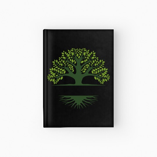 tree logo, Family reunion tree, Family Reunion Hardcover Journal