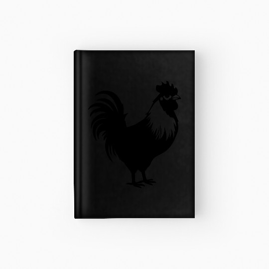 cock Hardcover Journal