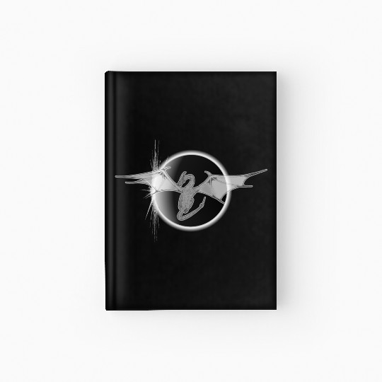 Wyvern Eclipse 2023 03 Hardcover Journal