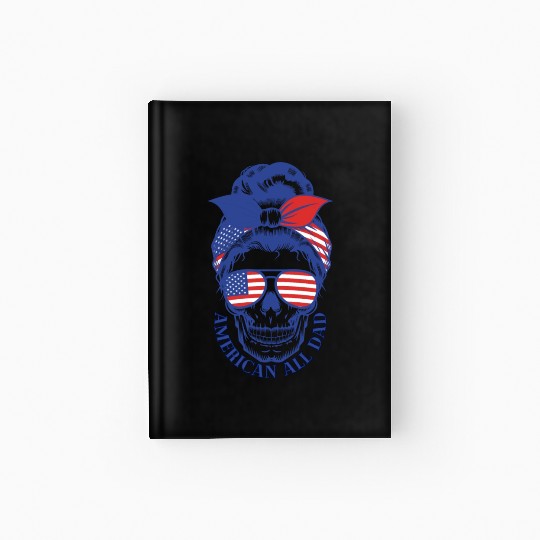 American Dad Hardcover Journal, Retro American Dad Hardcover Journal,