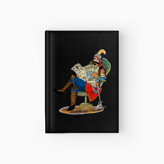 Tooran Times Persian Inspired Hardcover Journal