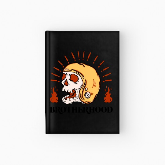 BROTHERHOOD Hardcover Journal