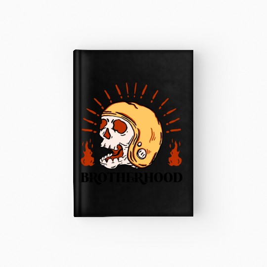 BROTHERHOOD Hardcover Journal