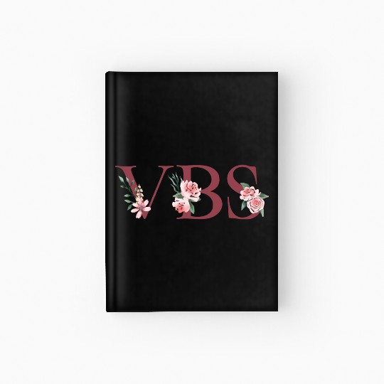 VBS Crew Teacher Student Summer Camp Vacation Hardcover Journal